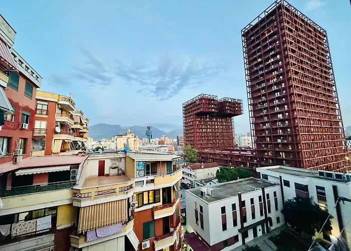 Lägenhet Sunny Tirana