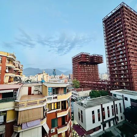 Apartmán Sunny Tirana