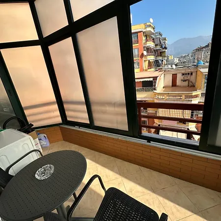 Sunny Apartment Tirana