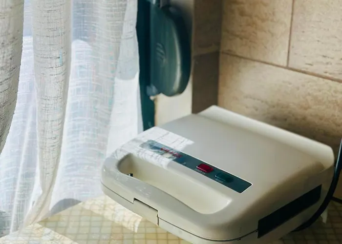 Sunny Apartment Tirana